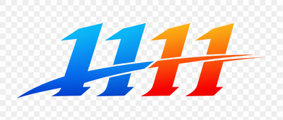 1111
